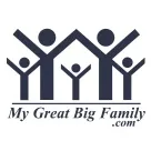 Mygreatbigfamily.com icon