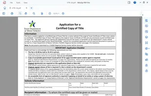 Create, Edit & Fill PDF Forms