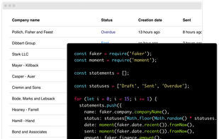 Bedrock screenshot 1