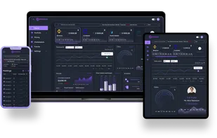 CoinTrack AI screenshot 1