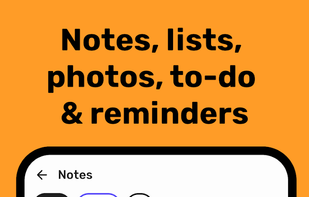 Bundled Notes screenshot 1