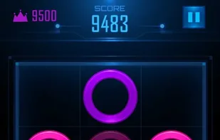 Color Rings Puzzle screenshot 1