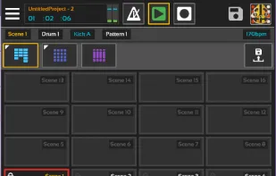 Drum Pad Beats screenshot 1
