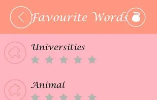 Word Search screenshot 1