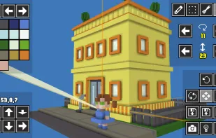 VoxelMaker screenshot 3