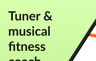 Pitch-Chromatic Tuner screenshot 1