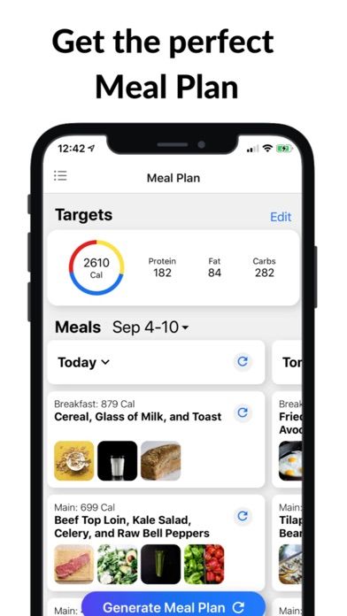 Prospre Alternatives: 25  Calorie Trackers and similar apps | AlternativeTo
