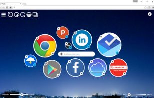 LinkPadz screenshot 1