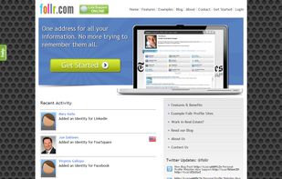 Follr Website