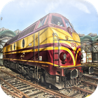 Train Game For Kids icon
