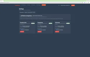 ProfitHelm screenshot 1