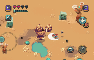 Sparklite screenshot 2