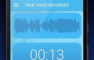 True Voice Recorder screenshot 3