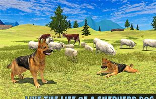 Real Shepherd Dog Simulator screenshot 1