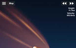 Spaceflight Simulator screenshot 3