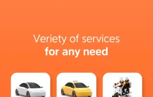 DiDi Rider screenshot 3