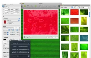VectorDesigner screenshot 1