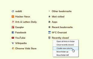Humble New Tab Page screenshot 3
