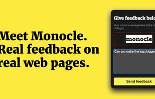 MeetMonocle screenshot 2