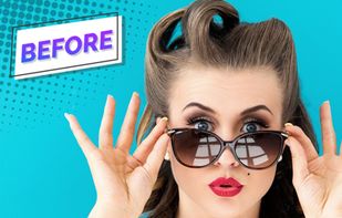 Realistic Cartoon Avatar Maker screenshot 1