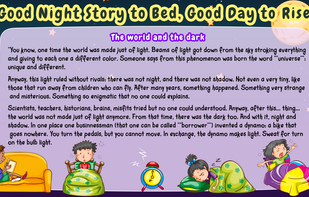 Bedtime Stories for Kids screenshot 1