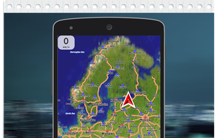 GPS Navigator CityGuide screenshot 1