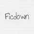 Ficdown icon