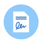 Contract Sent icon