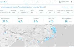 Inspectorio screenshot 1