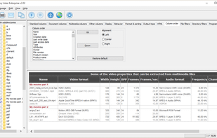 Directory Lister Pro screenshot 1