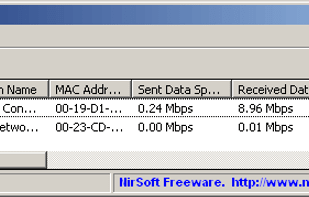 NetConnectChoose screenshot 1