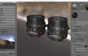 Toolbag 2 on Mac OS X