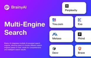 BrainyAI screenshot 1