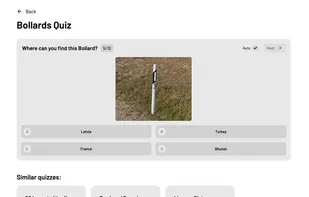 OpenGuessr Education screenshot 3