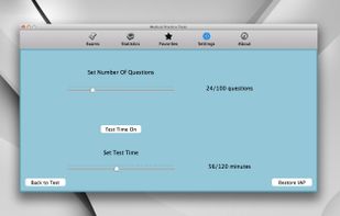 Medical Practice Tests screenshot 3