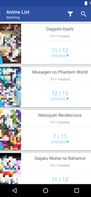 Pocket MAL screenshot 2