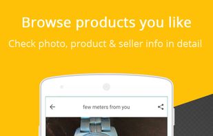 nearme – Buy and Sell locally screenshot 1