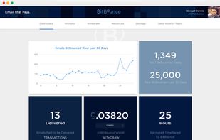 BitBounce screenshot 2