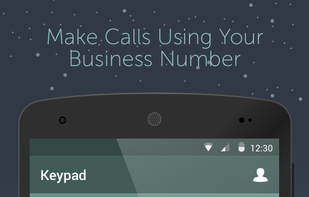 Voxox CloudPhone screenshot 1