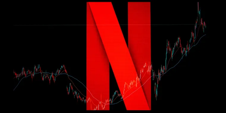 Netflix's crackdown on password sharing led to increase in sign-ups and revenue growth image