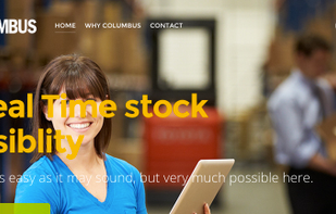 Columbus screenshot 1