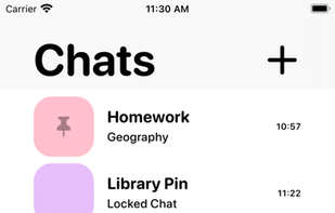 Note Yourself screenshot 1