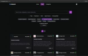 GalaxAI's Tools