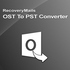 RecoveryMails OST To PST Converter icon