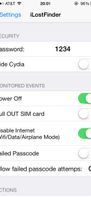 iLostFinder screenshot 3