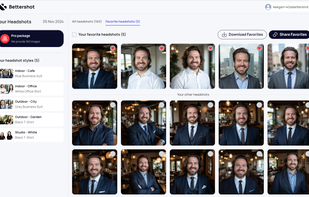 Bettershot screenshot 1