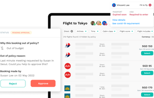 TruTrip screenshot 1