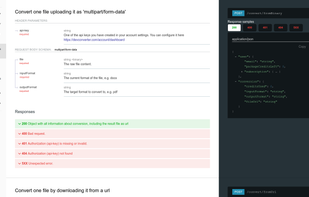 DevConverter screenshot 2
