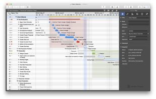 Merlin Project screenshot 1