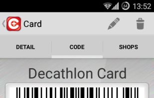 CardLess+ screenshot 1